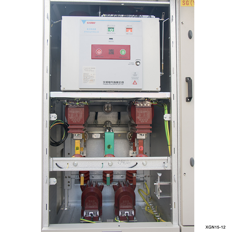 33KV 36kV 38KV 40.5KV SF6 Високо средно напрежение Gis Изолирано MV разпределително устройство