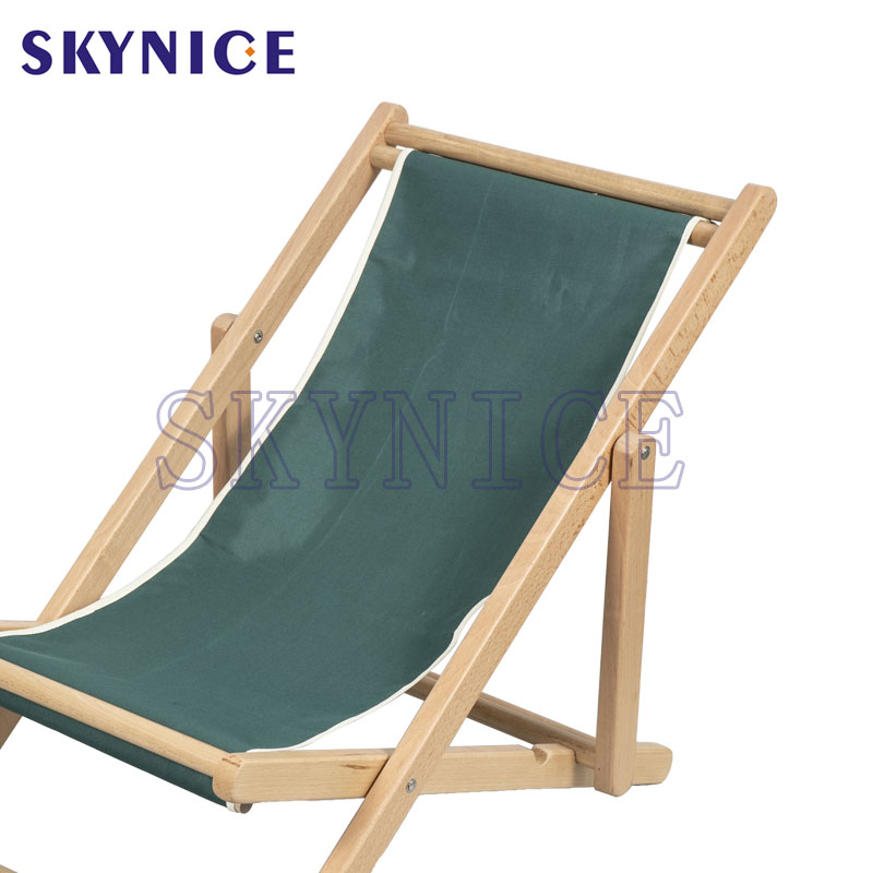 Детска рамка за стол на плаж за дърво