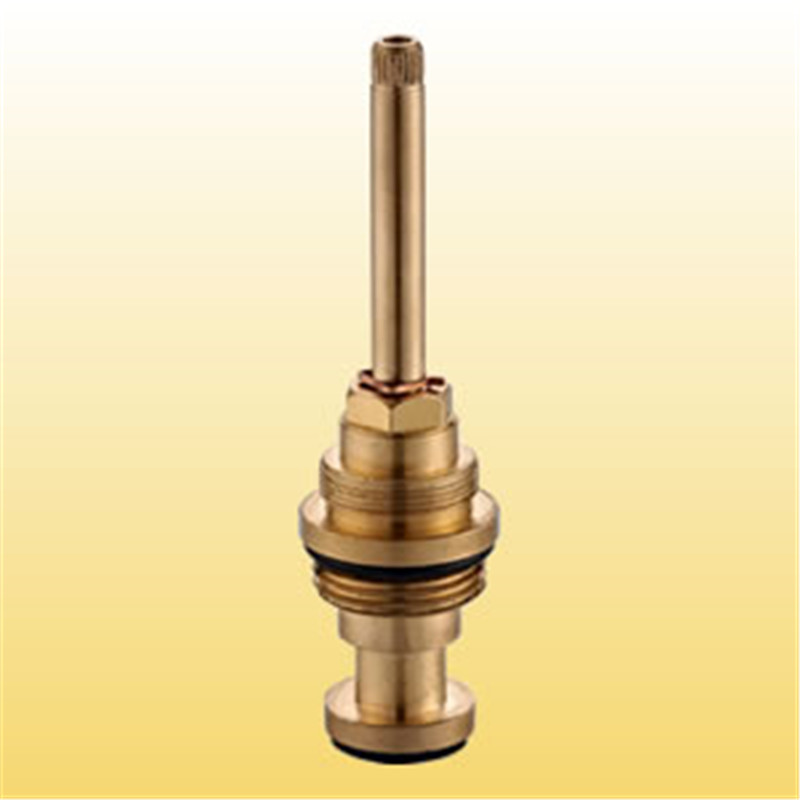 патрон с месингов спирачен клапан (42001)