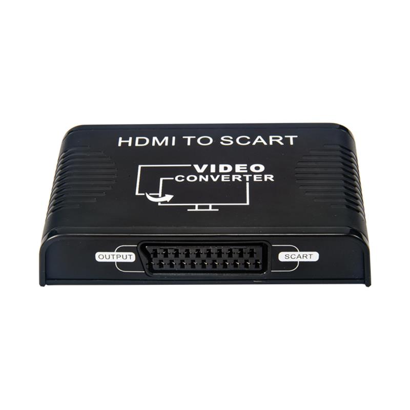 HDMI TO SCART конвертор 1080P
