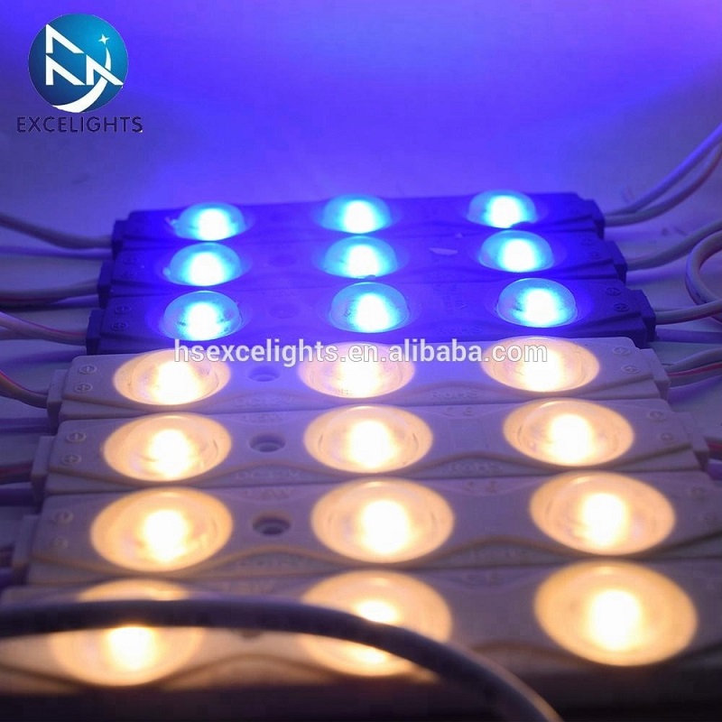 DC12V Samsung 2835/5730 SMD LED модули за сигнализация