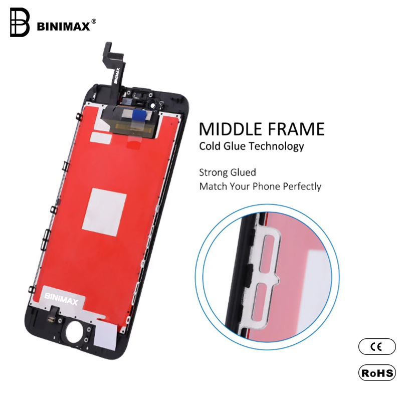 TFT LCD дисплеи за мобилен телефон Binimax за ip 6S