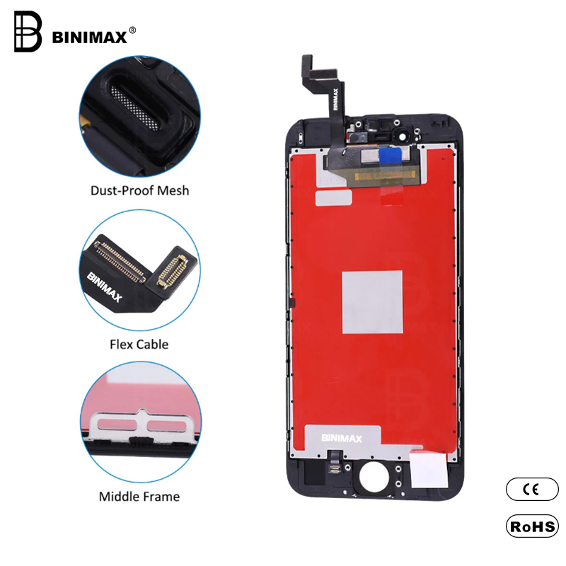 BINIMAX TFT LCD екран за мобилен телефон за ip 6S