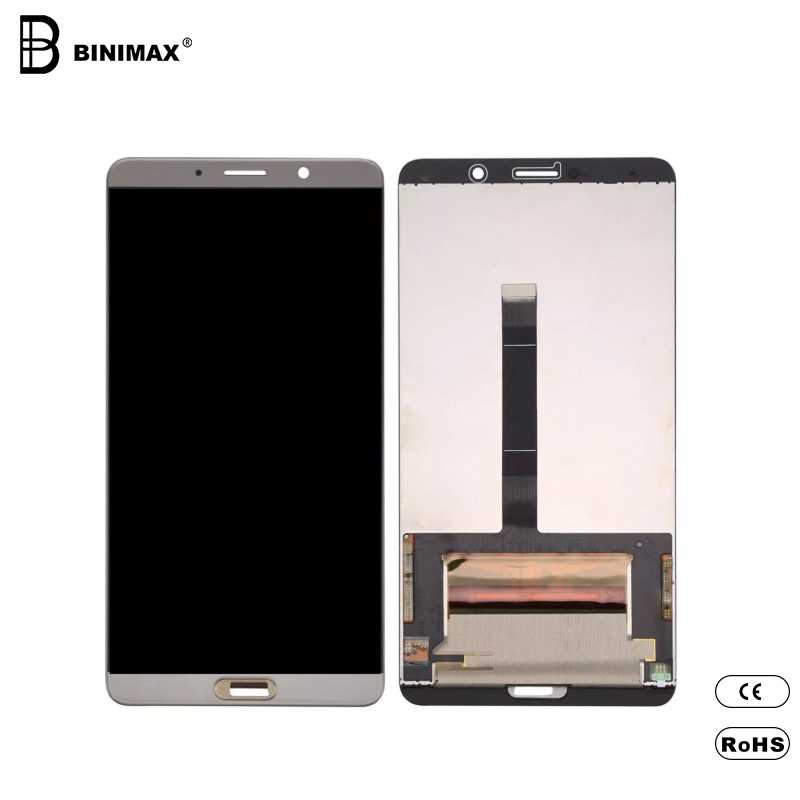 GSM LCD екран Binimax заменяем екран за HW mate 10