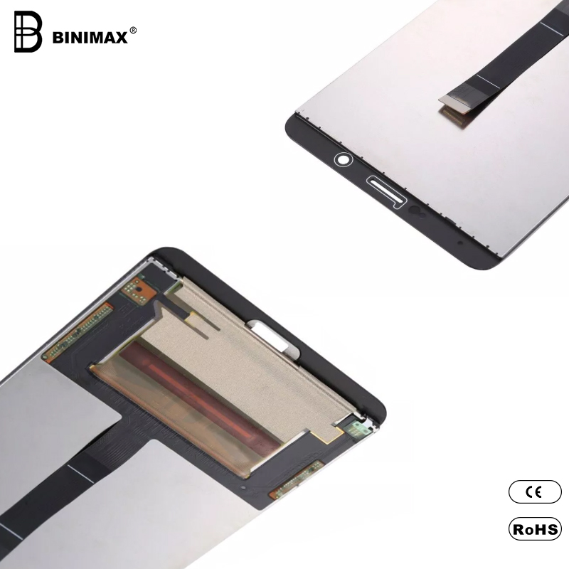 GSM LCD екран Binimax заменяем екран за HW mate 10