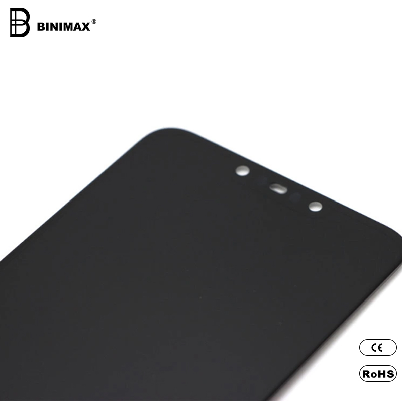 GSM LCD екрана Binimax заменя дисплей за HW nova 3