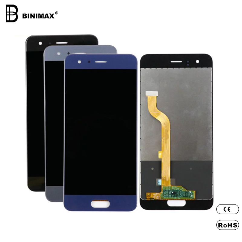 BINIMAX Mobile Phone TFT LCD екранно монтиране на HW чест 9