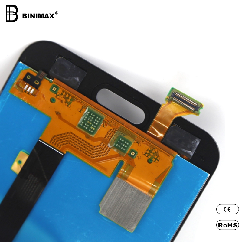 BINIMAX GSM TFT екранен екран за монтиране на XIAOMI 5C