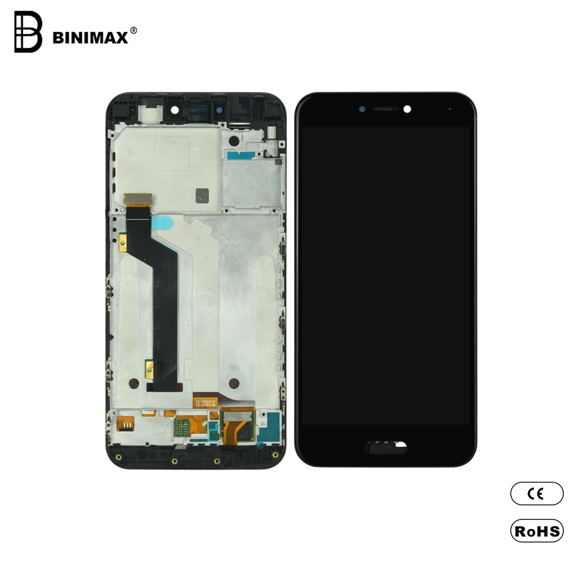 BINIMAX GSM TFT екранен екран за монтиране на XIAOMI 5C