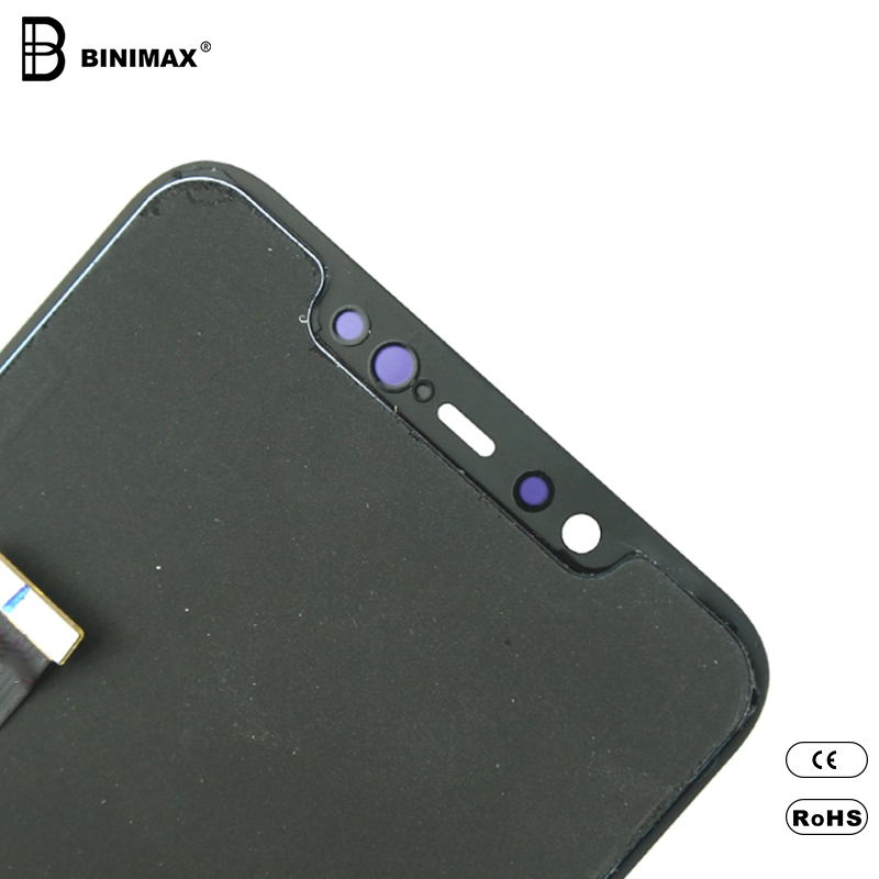 MI BINIMAX GSM TFT екранен екран за MI 8