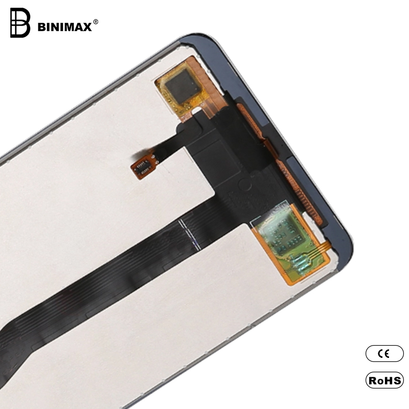 Мобилен телефон TFT LCD екран BINIMAX заменяем мобилен екран за redmi 6a