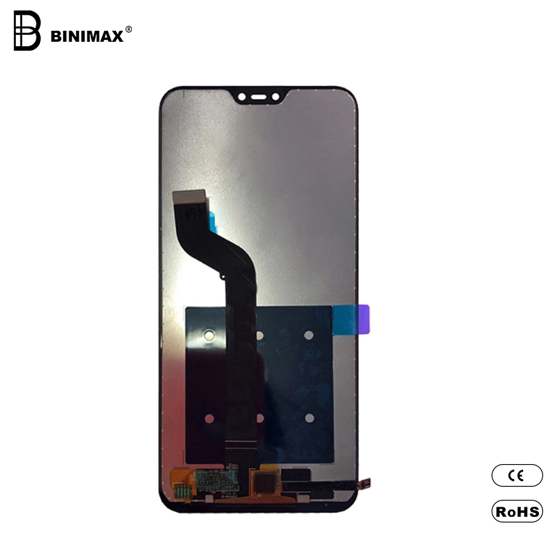 Мобилен телефон TFT LCD екран BINIMAX заменяем мобилен екран за REDMI 6 про