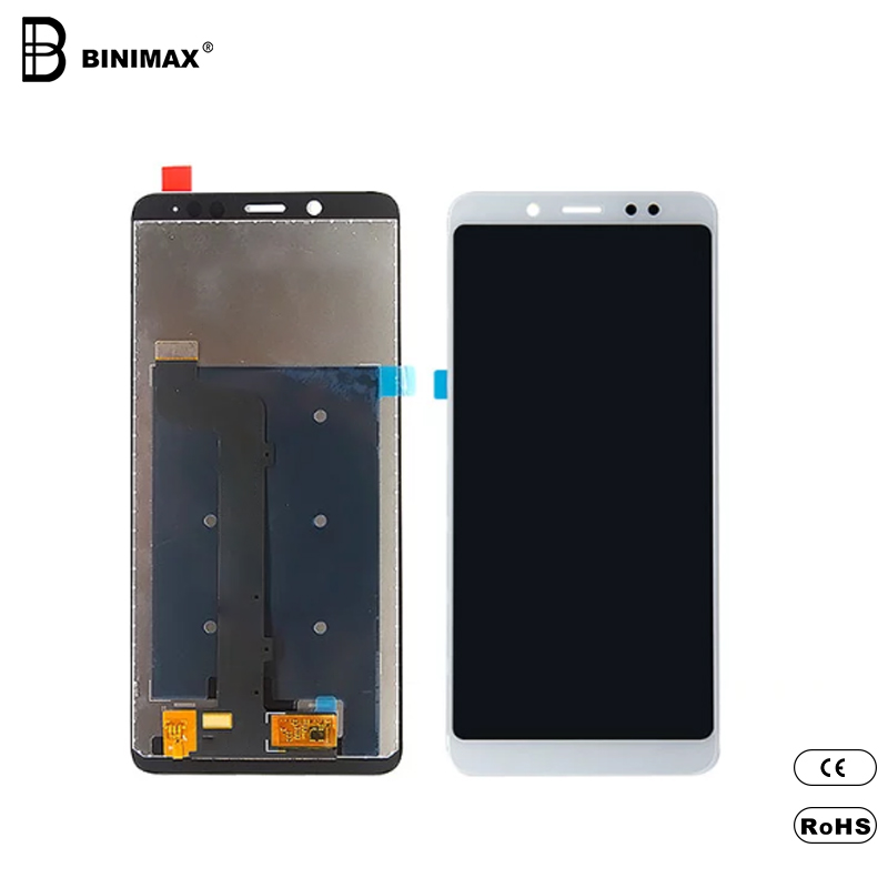 GSM LCD екран BINIMAX сменяем мобилен екран за REDMI 5A