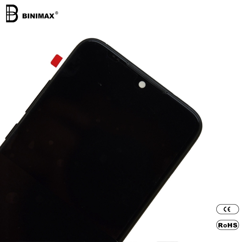 GSM LCD екран BINIMAX reparation мобилен екран за redmi note 7