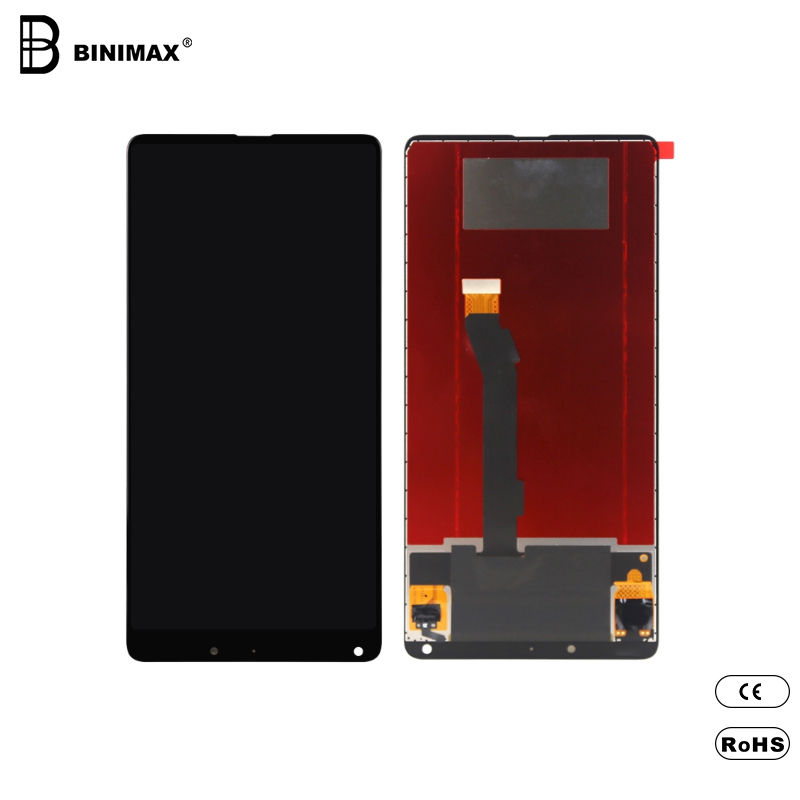 GSM LCD екранът BINIMAX заменя клетъчния екран за MI микс 2