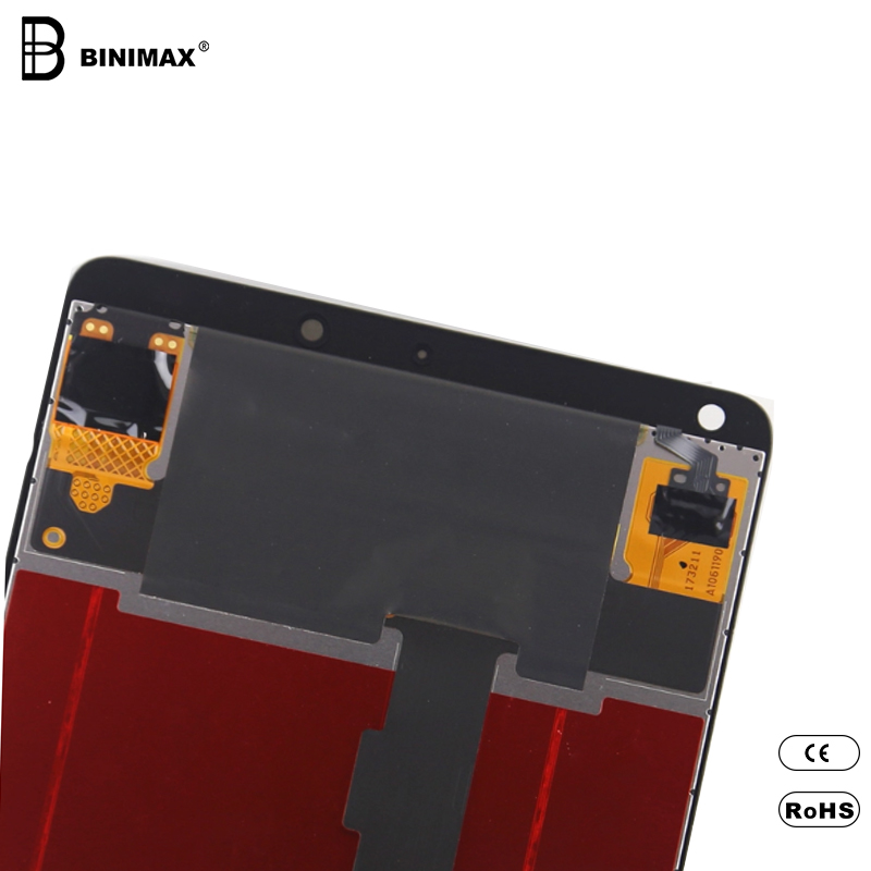 GSM LCD екранът BINIMAX заменя клетъчния екран за MI микс 2