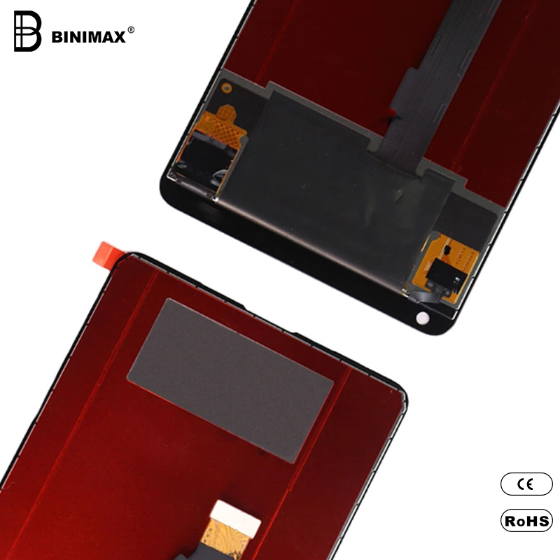 GSM LCD екрана BINIMAX заменя дисплей за MI микс 2s мобилен телефон