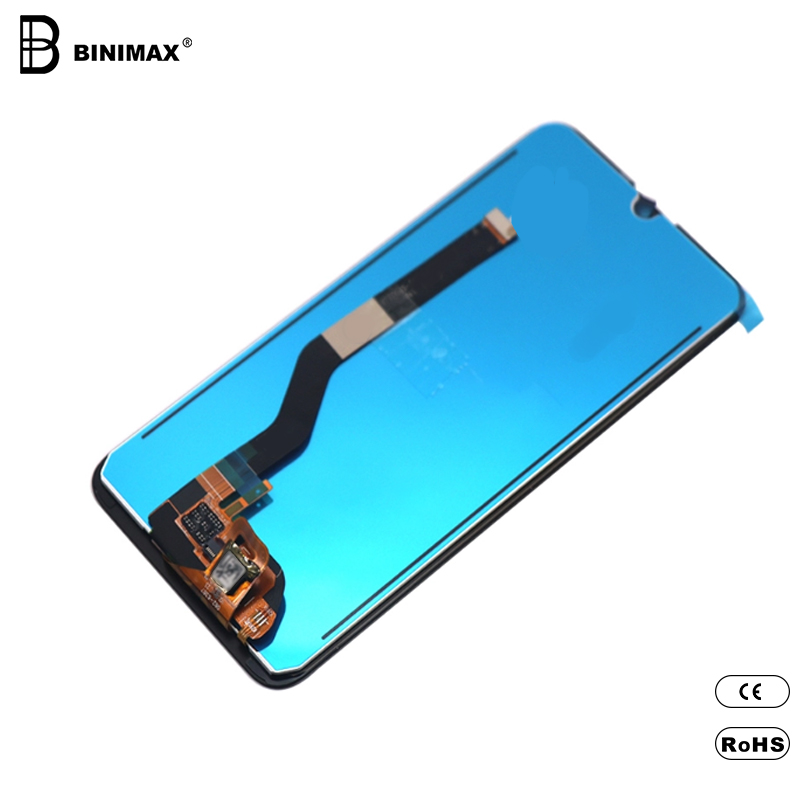 GSM LCD екрана BINIMAX заменя дисплея за OPPO A7 мобилен телефон