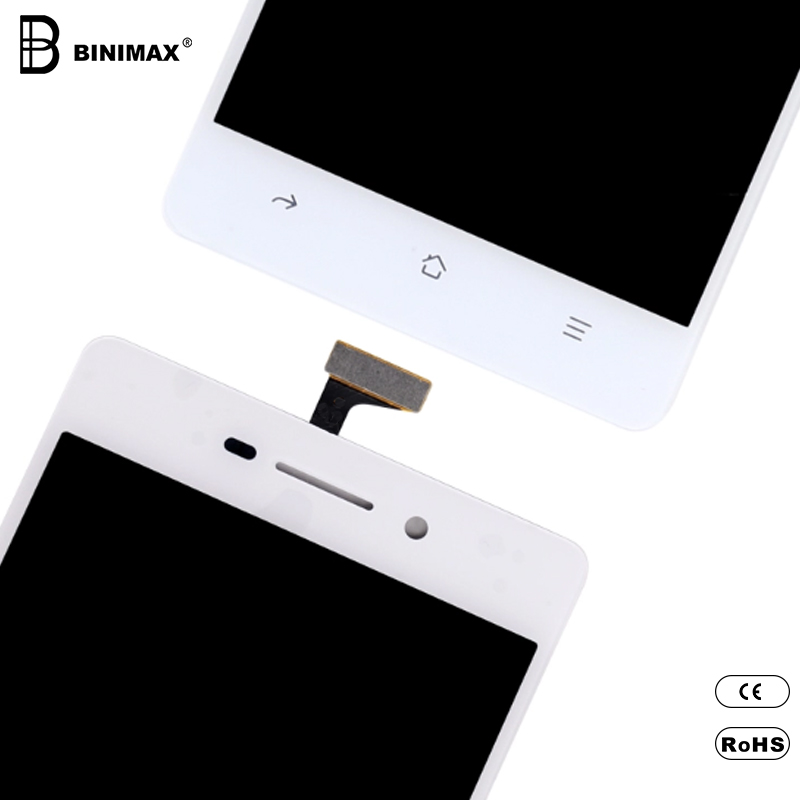 GSM LCD екрана BINIMAX заменя дисплея за OPPO A33 мобилен телефон