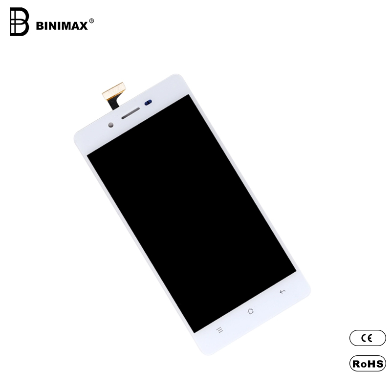 GSM LCD екрана BINIMAX заменя дисплея за OPPO A33 мобилен телефон