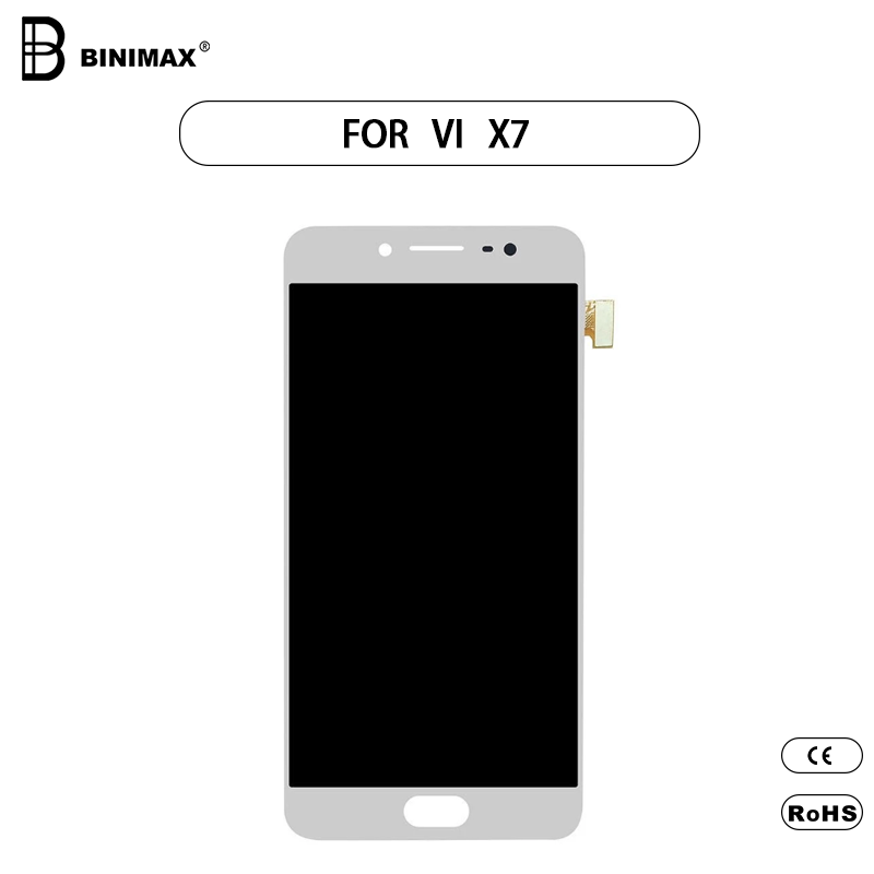 Мобилен телефон TFT LCD екранен модул BINIMAX за VIVO X7