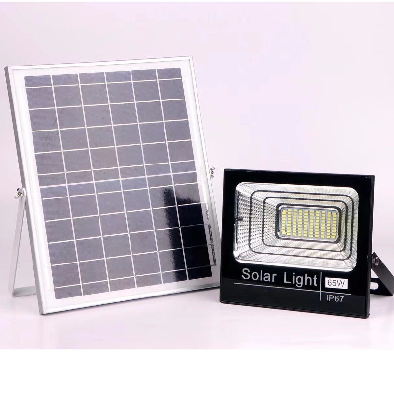LED слънчева светлина за наводнение 60W 120W 150w 200w