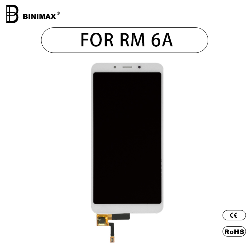 Мобилен телефон TFT LCD екран BINIMAX заменяем мобилен екран за redmi 6a