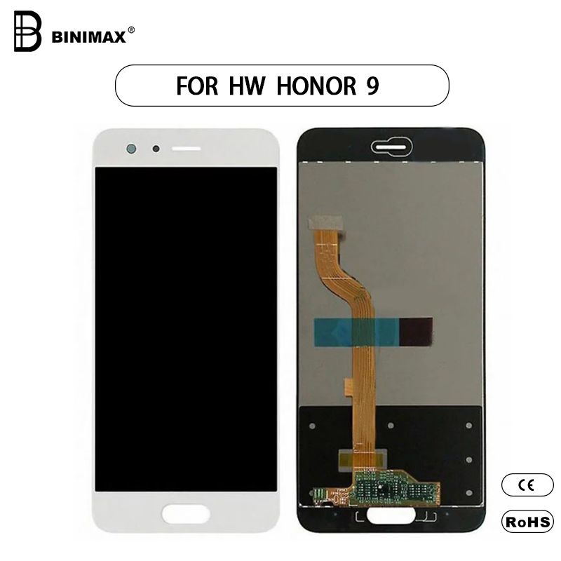 BINIMAX Mobile Phone TFT LCD екранно монтиране на HW чест 9