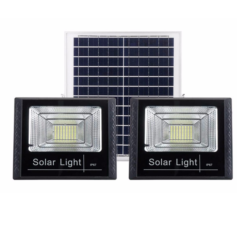 LED слънчева светлина за наводнение 60W 120W 150w 200w