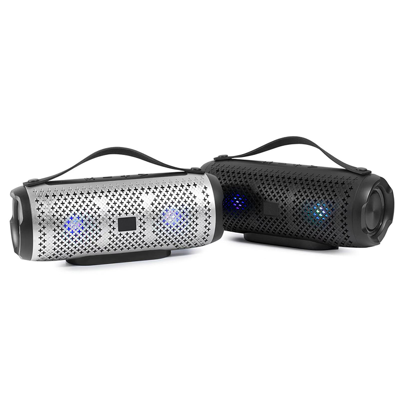OS-565 Bluetooth speaker with color box package