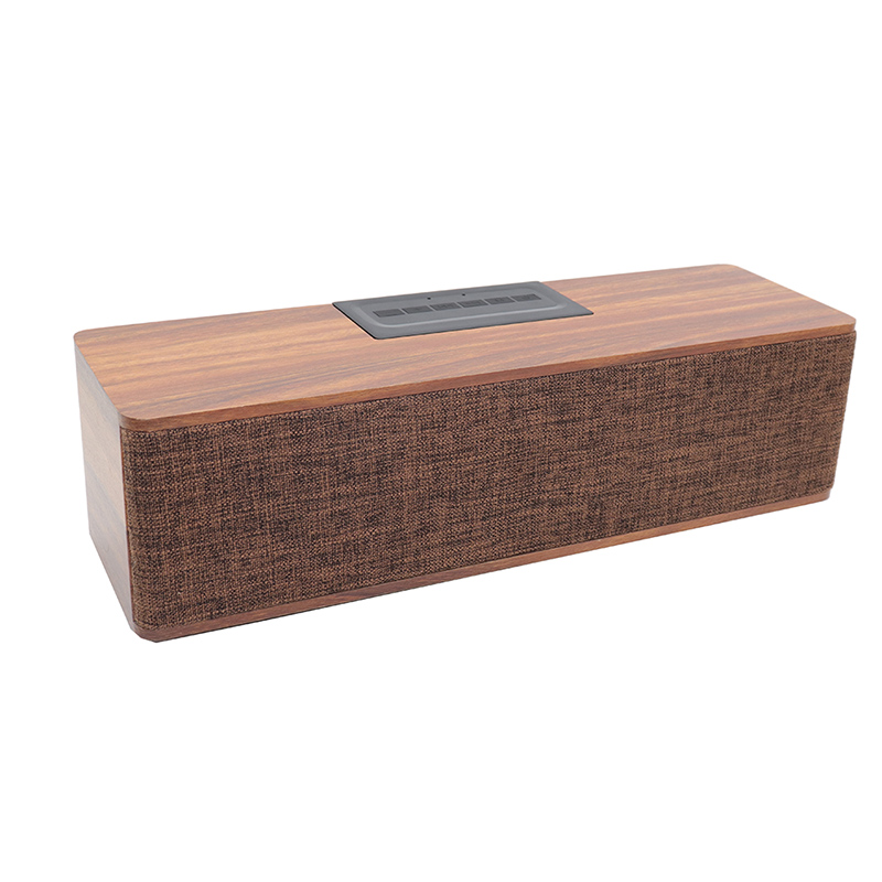 OS-562 Bluetooth speaker with Wooden Cabinet