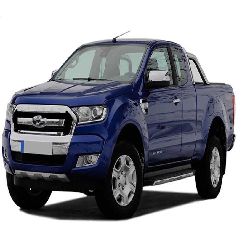 Foglamp Ford Ranger 2017, дневна светлина за Ford Ranger 2017