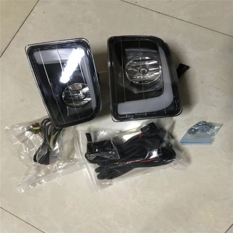 дневна светлина за Isuzu D-Max 2012,Foglamp за Isuzu D-Max;