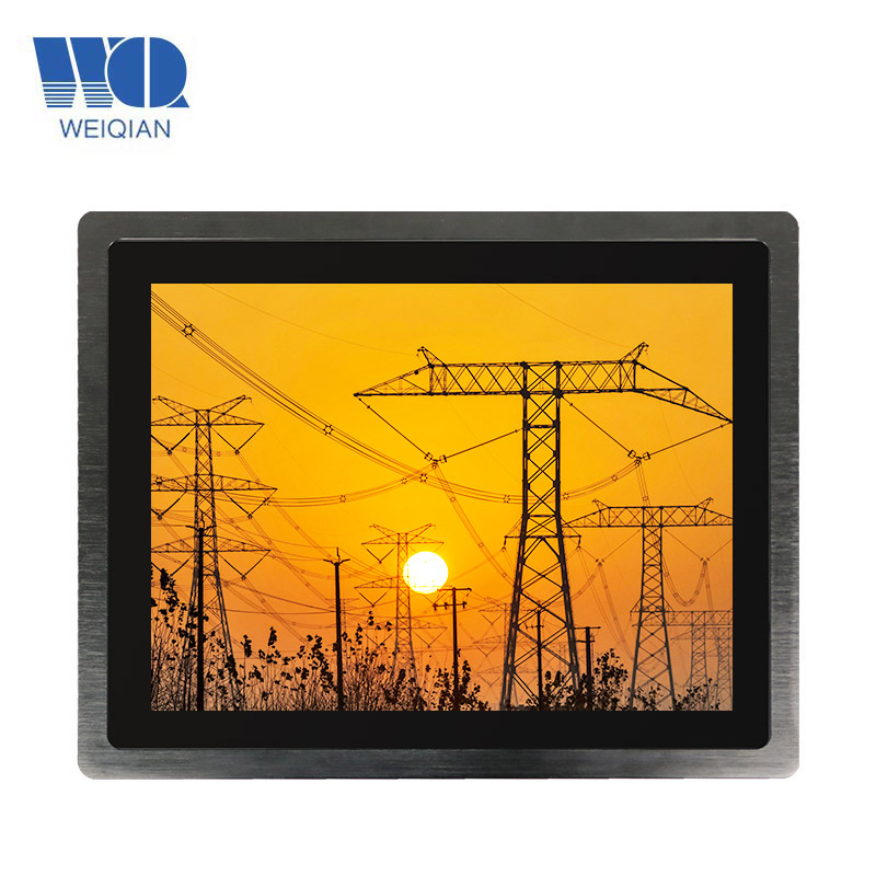 15 Inch TFT HMI Touch Screen Gatel Object 652922;Industrial LCD tochscreen