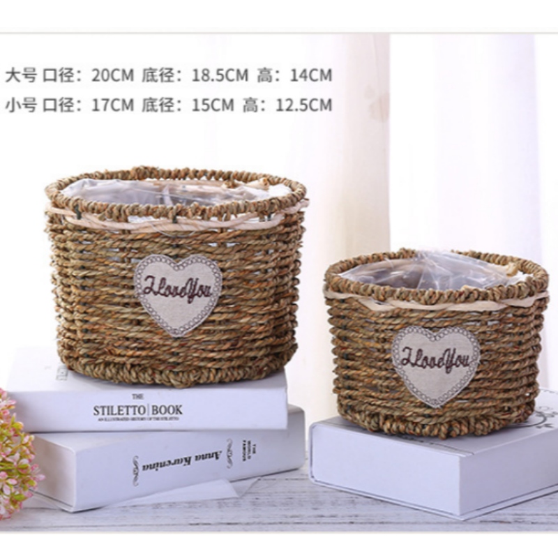 Кош за цветя.