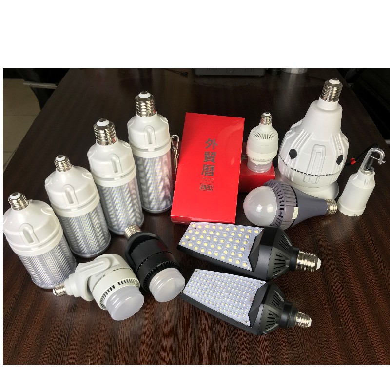 Как да изберем LED лампа за преоборудване за осветителни тела？