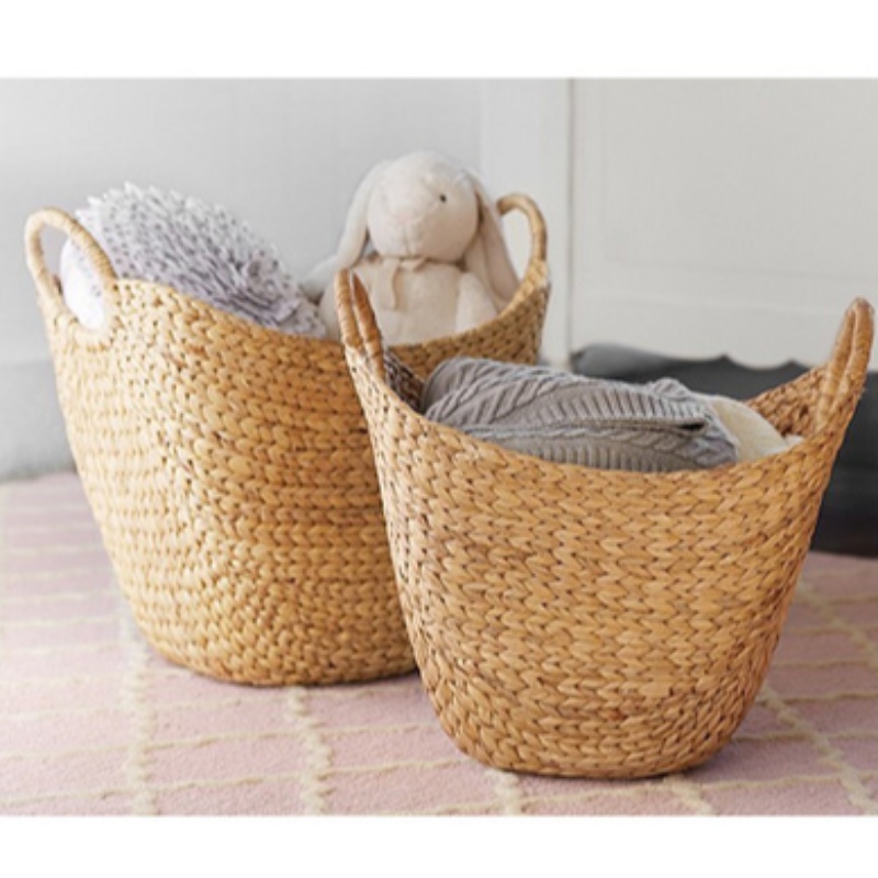 Комплект от 3 кошници за домашен декор