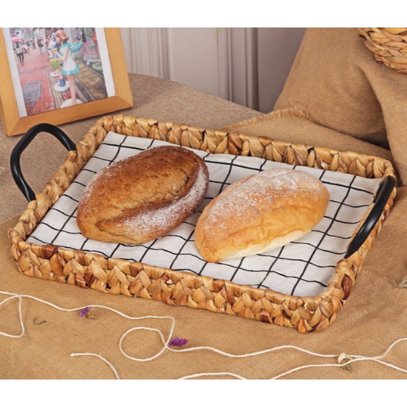 Тава за дисплей с воден хиацинт