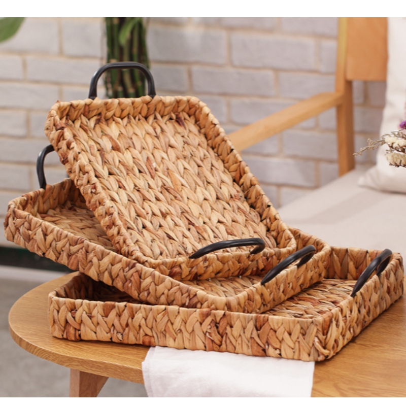 Тава за дисплей с воден хиацинт