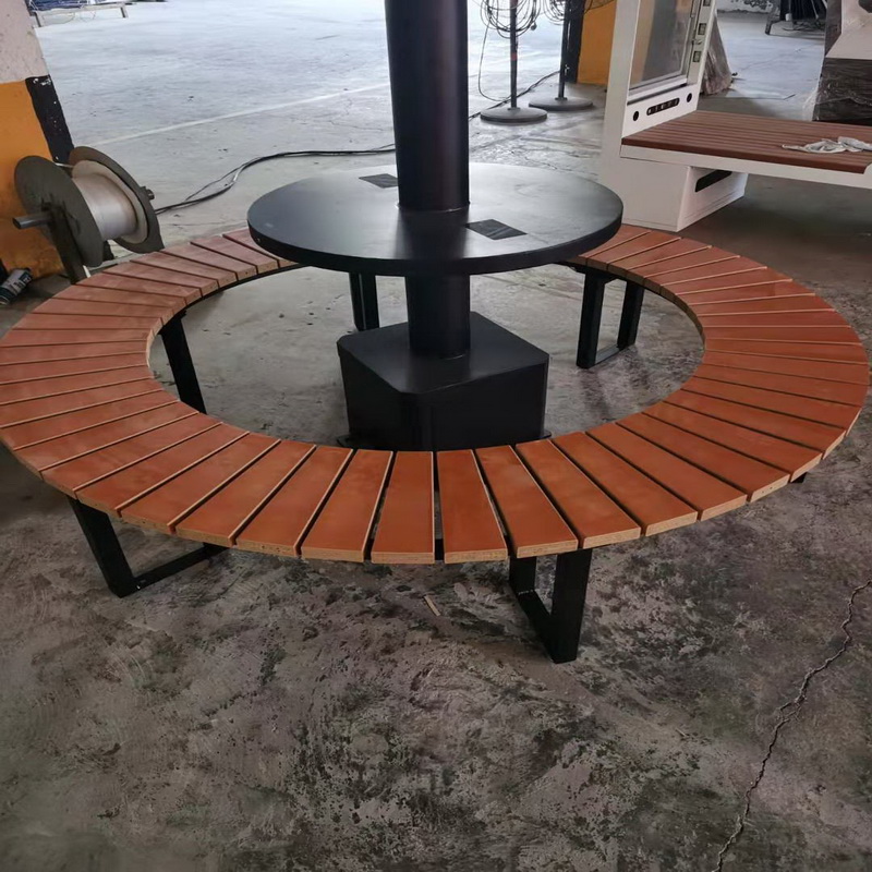 Използвайте персонализирани цветове Urban Urban Seats