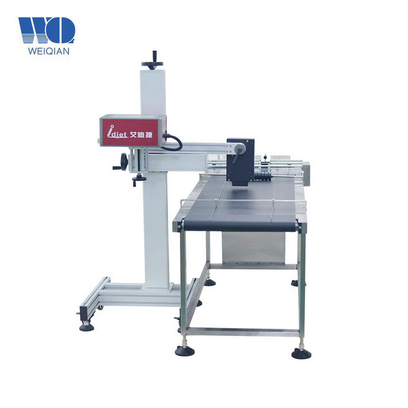 UV Индустриален инкджет принтер --W5000
