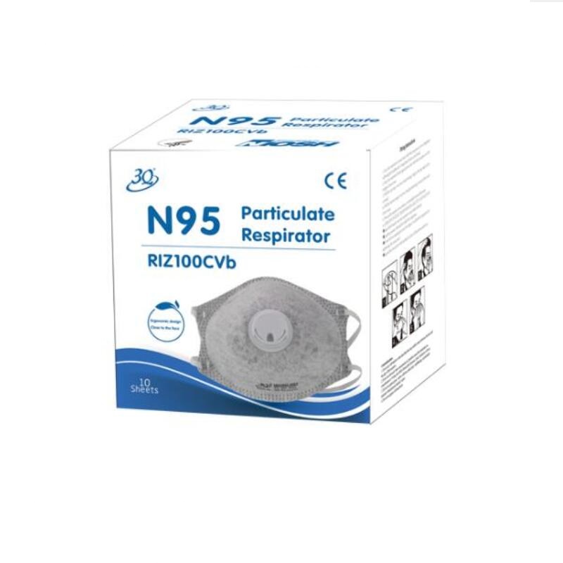 Чаша с форма на N95 MASK