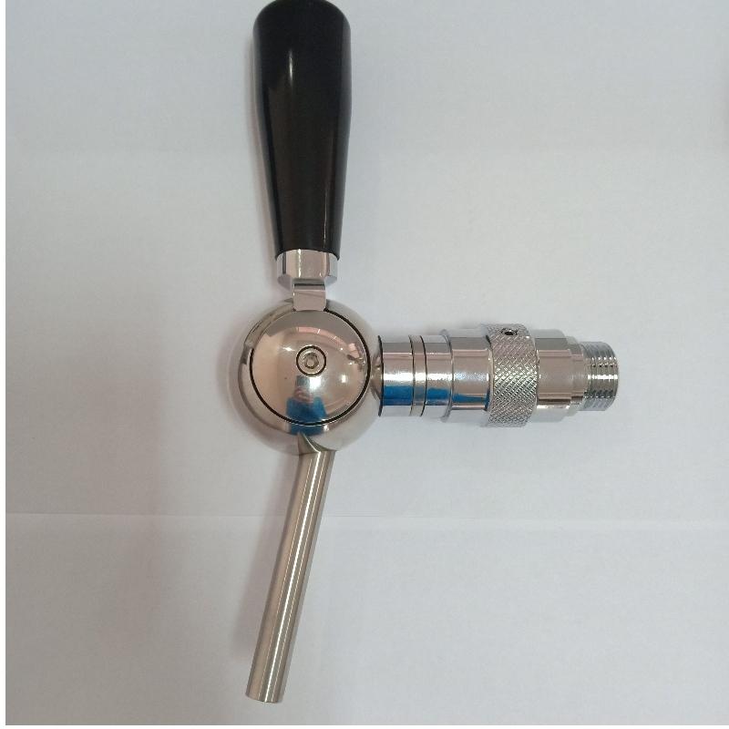 Метод на стерилизация на оборудване за приготвяне на бира