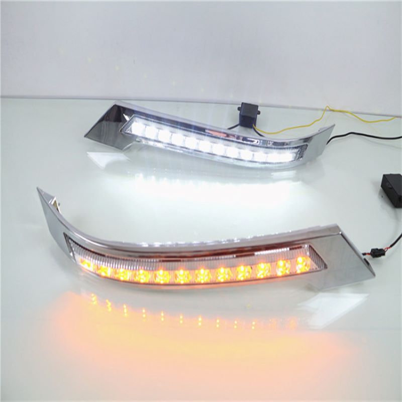 Daytime running light for Toyota Velfire 2013