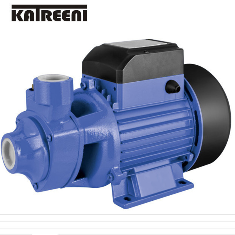 Qb70 0.75HP Малка вихрова електрическа моноблокова водна помпа за чиста вода