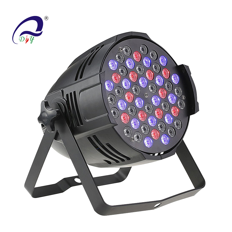 PL1 54PCS Aluminum LED Par Light for Party