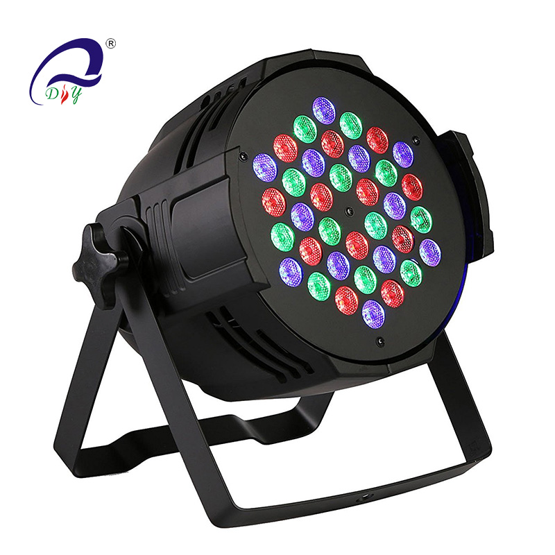 PL3 36PCS Aluminum LED Par Light for Disco