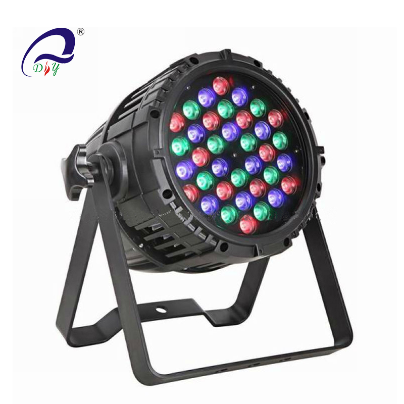 PL4 36PCS Outdoor LED Par Light с IP65 Уотърproof