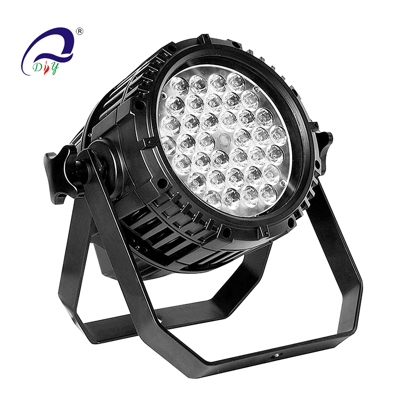 PL4 36PCS Outdoor LED Par Light с IP65 Уотърproof