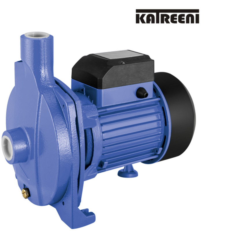 Центробежно поливане с висок дебит DC Соларни градински водни помпи Cpm158